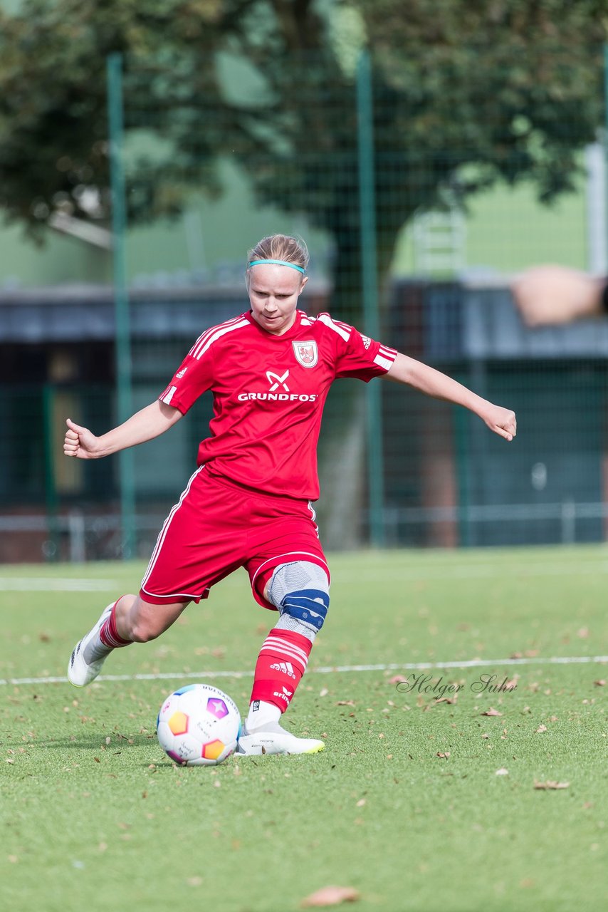 Bild 191 - F SV Wahlstedt - FFC Audorf/Felde : Ergebnis: 1:2